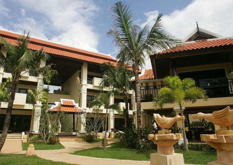 פאנג-נגה Akyra Beach Resort Phuket מראה חיצוני תמונה